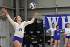 VB vs Gordon  Wheaton Women's Volleyball vs Gordon College. - Photo by Keith Nordstrom : Wheaton, Volleyball